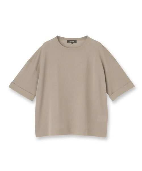 UNTITLED / アンタイトル ニット・セーター | リラックスニットトップス | 詳細1