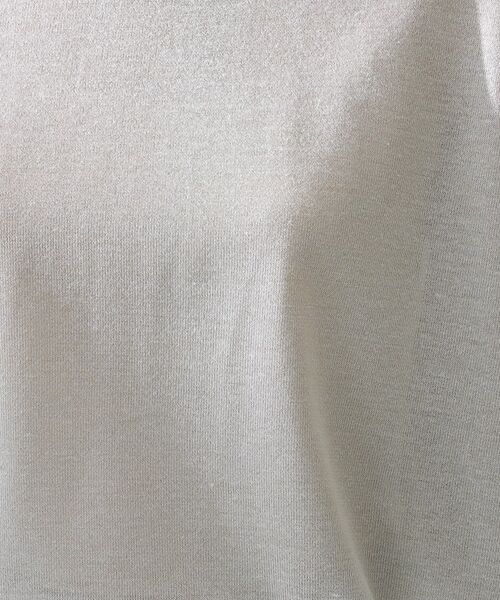 UNTITLED / アンタイトル ニット・セーター | リラックスニットトップス | 詳細13