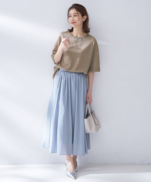 UNTITLED / アンタイトル ニット・セーター | リラックスニットトップス | 詳細15