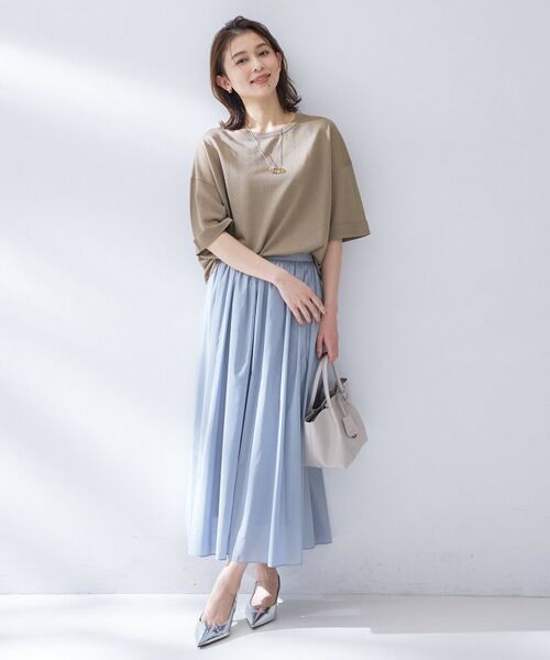 UNTITLED / アンタイトル ニット・セーター | リラックスニットトップス | 詳細16