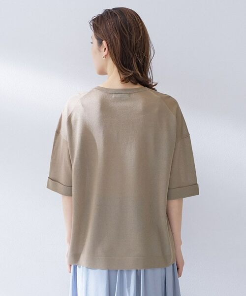 UNTITLED / アンタイトル ニット・セーター | リラックスニットトップス | 詳細20