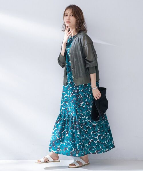 UNTITLED / アンタイトル カーディガン・ボレロ | シアートリコットカーディガン | 詳細8