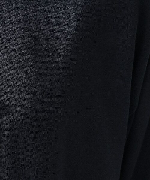 UNTITLED / アンタイトル カーディガン・ボレロ | ハイゲージクルーネックカーディガン | 詳細9
