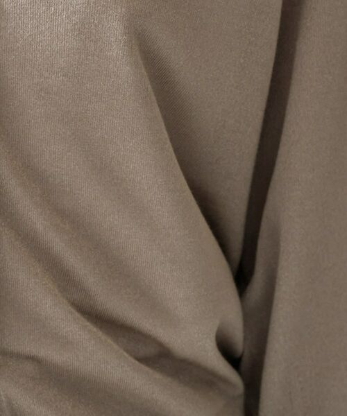 UNTITLED / アンタイトル カーディガン・ボレロ | リネンエステルカーディガン | 詳細13