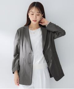 UNTITLED / アンタイトル テーラードジャケット | エアリーバイオジャケット