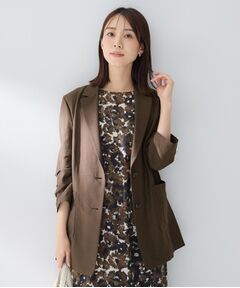 UNTITLED / アンタイトル テーラードジャケット | エアリーバイオジャケット