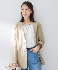 UNTITLED / アンタイトル テーラードジャケット | エアリーバイオジャケット
