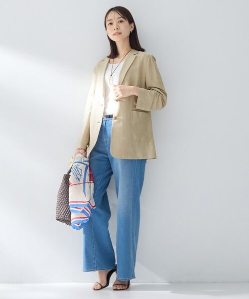 UNTITLED / アンタイトル テーラードジャケット | エアリーバイオジャケット | 詳細11