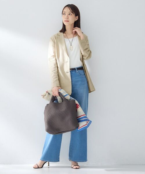 UNTITLED / アンタイトル テーラードジャケット | エアリーバイオジャケット | 詳細12