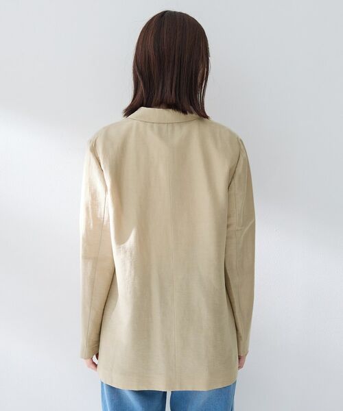 UNTITLED / アンタイトル テーラードジャケット | エアリーバイオジャケット | 詳細16