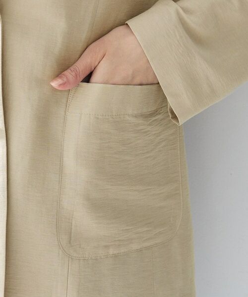 UNTITLED / アンタイトル テーラードジャケット | エアリーバイオジャケット | 詳細19