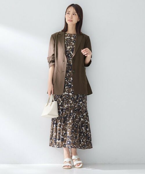 UNTITLED / アンタイトル テーラードジャケット | エアリーバイオジャケット | 詳細8