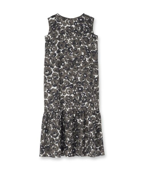 UNTITLED / アンタイトル ロング・マキシ丈ワンピース | フラワープリントワンピース | 詳細1