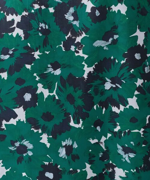 UNTITLED / アンタイトル ロング・マキシ丈ワンピース | フラワープリントワンピース | 詳細5