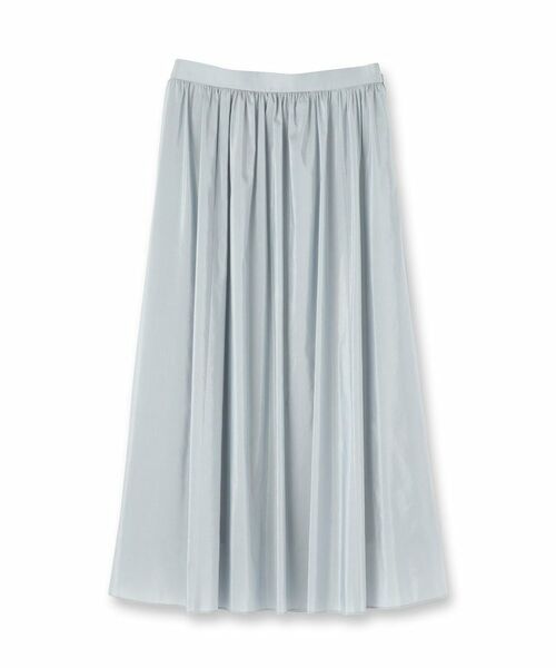 UNTITLED / アンタイトル ロング・マキシ丈スカート | ローンフレアスカート | 詳細1