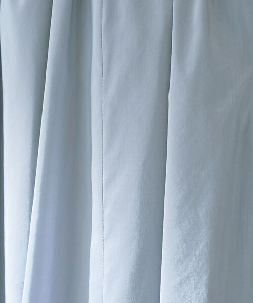 UNTITLED / アンタイトル ロング・マキシ丈スカート | ローンフレアスカート | 詳細13