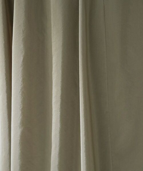 UNTITLED / アンタイトル ロング・マキシ丈スカート | ローンフレアスカート | 詳細5