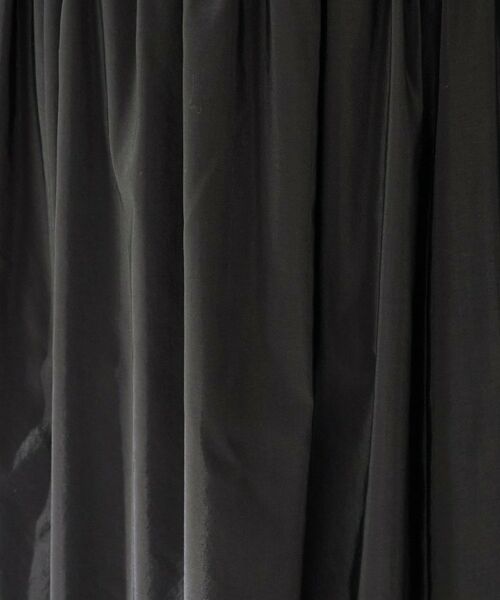 UNTITLED / アンタイトル ロング・マキシ丈スカート | ローンフレアスカート | 詳細9