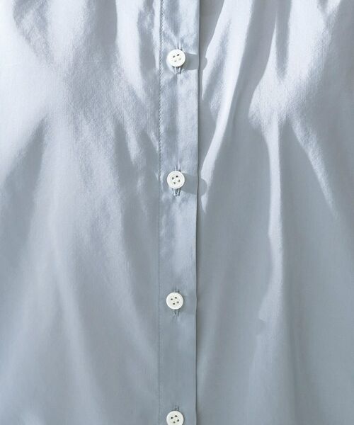 UNTITLED / アンタイトル シャツ・ブラウス | ローンギャザーブラウス | 詳細13