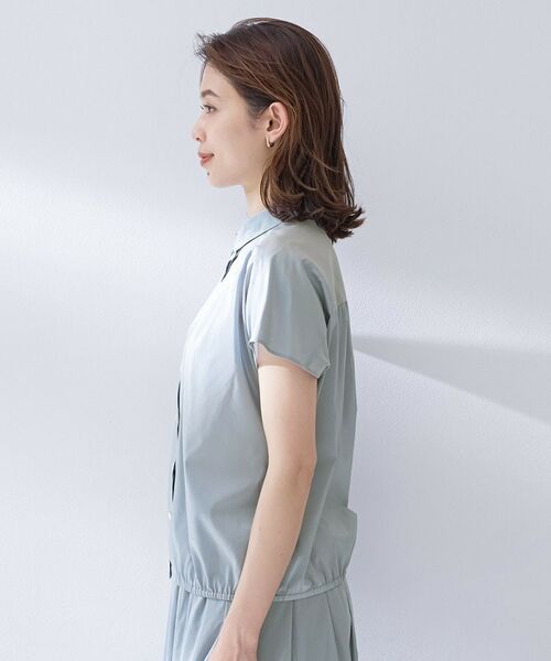 UNTITLED / アンタイトル シャツ・ブラウス | ローンギャザーブラウス | 詳細15