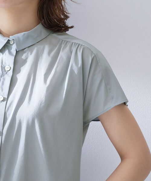 UNTITLED / アンタイトル シャツ・ブラウス | ローンギャザーブラウス | 詳細18