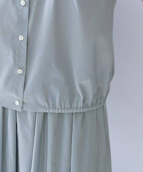 UNTITLED / アンタイトル シャツ・ブラウス | ローンギャザーブラウス | 詳細19