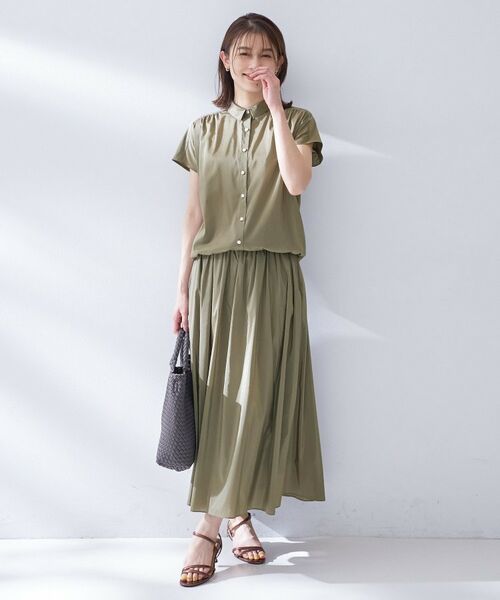 UNTITLED / アンタイトル シャツ・ブラウス | ローンギャザーブラウス | 詳細3