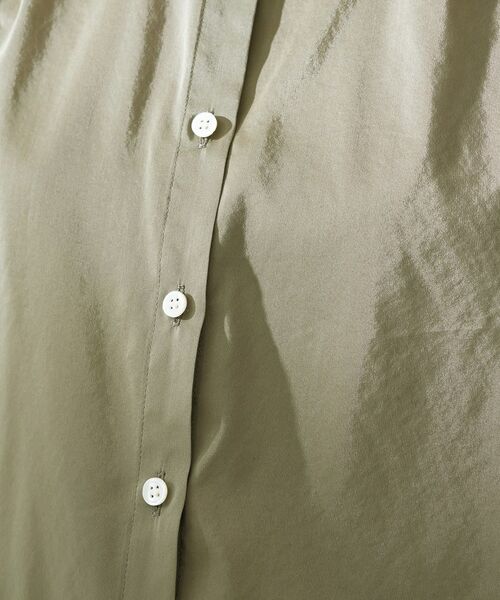 UNTITLED / アンタイトル シャツ・ブラウス | ローンギャザーブラウス | 詳細5