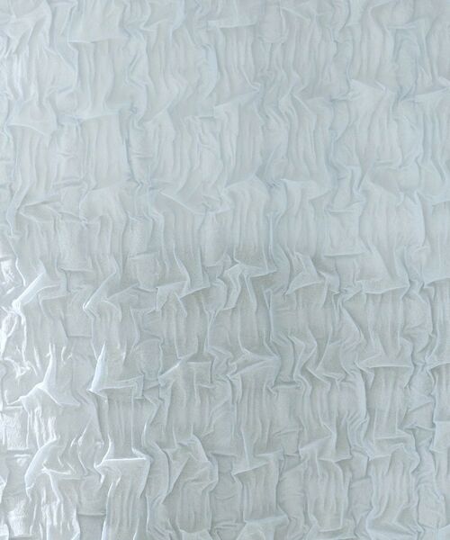 UNTITLED / アンタイトル シャツ・ブラウス | シアーVネックブラウス | 詳細13