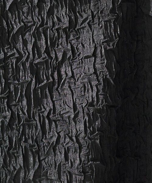 UNTITLED / アンタイトル シャツ・ブラウス | シアーVネックブラウス | 詳細9