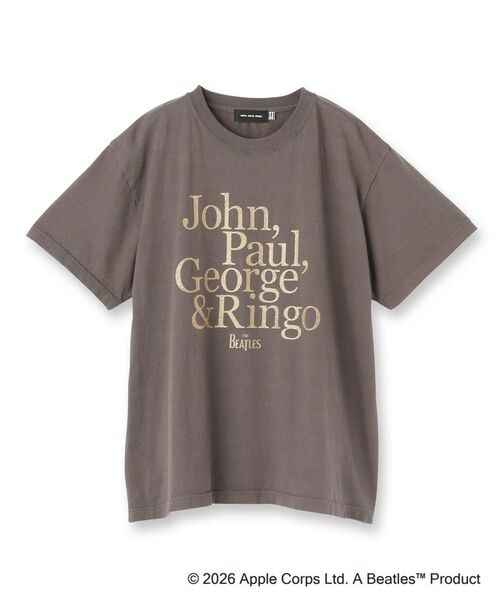 UNTITLED / アンタイトル Tシャツ | 【THE BEATLES】GOOD ROCK SPEED Tシャツ | 詳細1