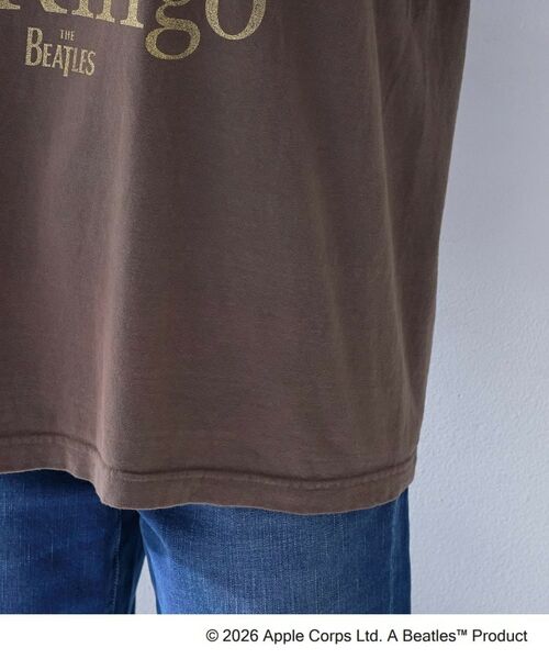 UNTITLED / アンタイトル Tシャツ | 【THE BEATLES】GOOD ROCK SPEED Tシャツ | 詳細11
