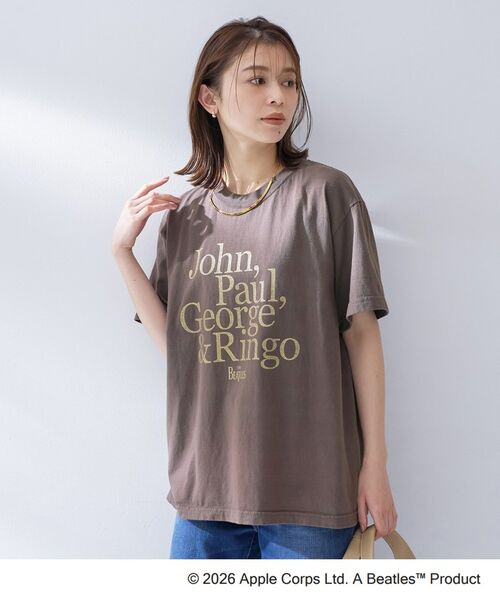 UNTITLED / アンタイトル Tシャツ | 【THE BEATLES】GOOD ROCK SPEED Tシャツ | 詳細3
