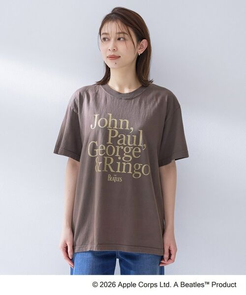 UNTITLED / アンタイトル Tシャツ | 【THE BEATLES】GOOD ROCK SPEED Tシャツ | 詳細6