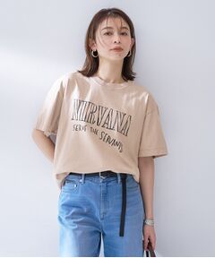 UNTITLED / アンタイトル Tシャツ | 【NIRVANA】GOOD ROCK SPEED Tシャツ