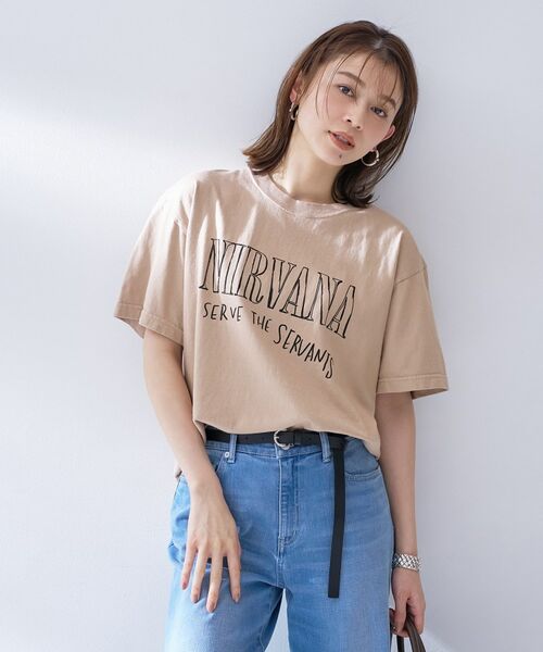 UNTITLED / アンタイトル Tシャツ | 【NIRVANA】GOOD ROCK SPEED Tシャツ | 詳細2