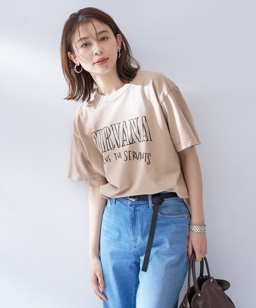 UNTITLED / アンタイトル Tシャツ | 【NIRVANA】GOOD ROCK SPEED Tシャツ | 詳細3