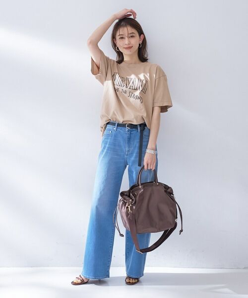 UNTITLED / アンタイトル Tシャツ | 【NIRVANA】GOOD ROCK SPEED Tシャツ | 詳細4