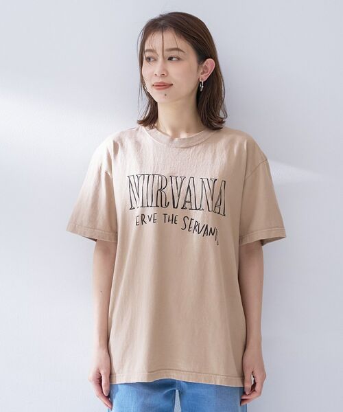 UNTITLED / アンタイトル Tシャツ | 【NIRVANA】GOOD ROCK SPEED Tシャツ | 詳細6