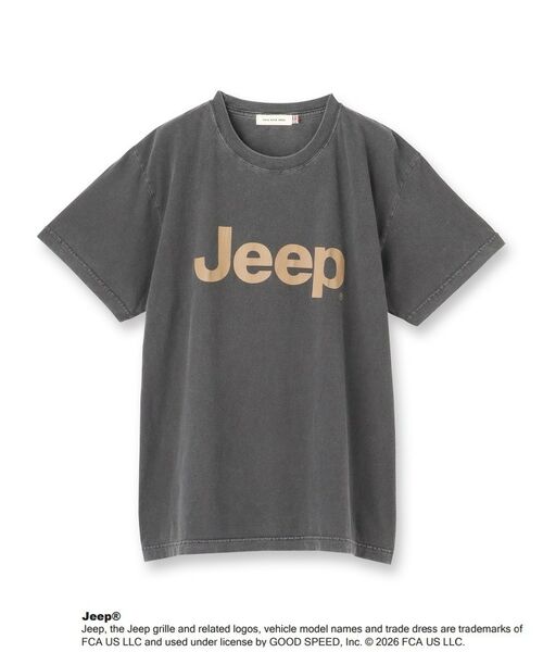 UNTITLED / アンタイトル Tシャツ | 【ジープ】GOOD ROCK SPEED Tシャツ | 詳細1