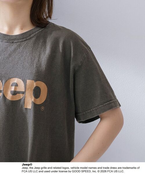 UNTITLED / アンタイトル Tシャツ | 【ジープ】GOOD ROCK SPEED Tシャツ | 詳細14