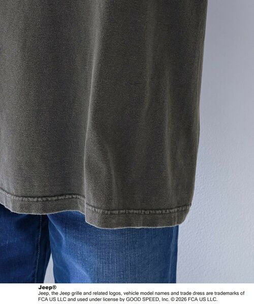 UNTITLED / アンタイトル Tシャツ | 【ジープ】GOOD ROCK SPEED Tシャツ | 詳細15