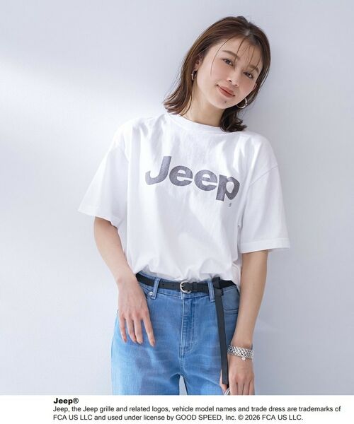 UNTITLED / アンタイトル Tシャツ | 【ジープ】GOOD ROCK SPEED Tシャツ | 詳細2