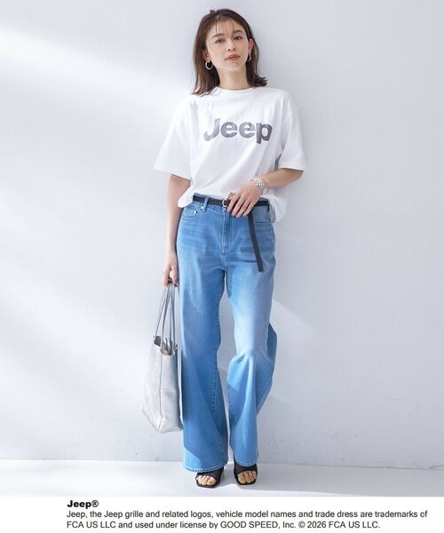 UNTITLED / アンタイトル Tシャツ | 【ジープ】GOOD ROCK SPEED Tシャツ | 詳細3