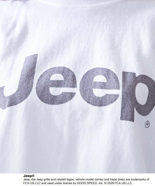 UNTITLED / アンタイトル Tシャツ | 【ジープ】GOOD ROCK SPEED Tシャツ | 詳細5