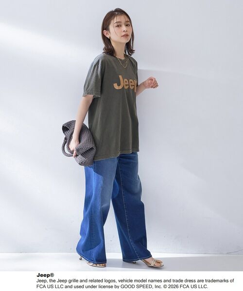 UNTITLED / アンタイトル Tシャツ | 【ジープ】GOOD ROCK SPEED Tシャツ | 詳細8