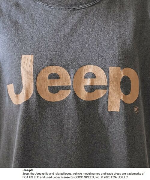 UNTITLED / アンタイトル Tシャツ | 【ジープ】GOOD ROCK SPEED Tシャツ | 詳細9