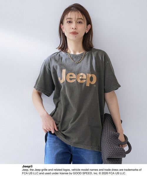 UNTITLED / アンタイトル Tシャツ | 【ジープ】GOOD ROCK SPEED Tシャツ（スミクロ(018)）