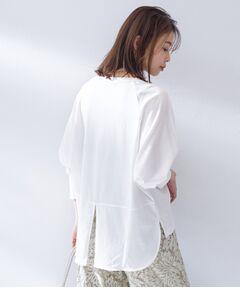 UNTITLED / アンタイトル カットソー | 【Liyoca】ラグランプルオーバー