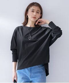 UNTITLED / アンタイトル カットソー | 【Liyoca】ラグランプルオーバー